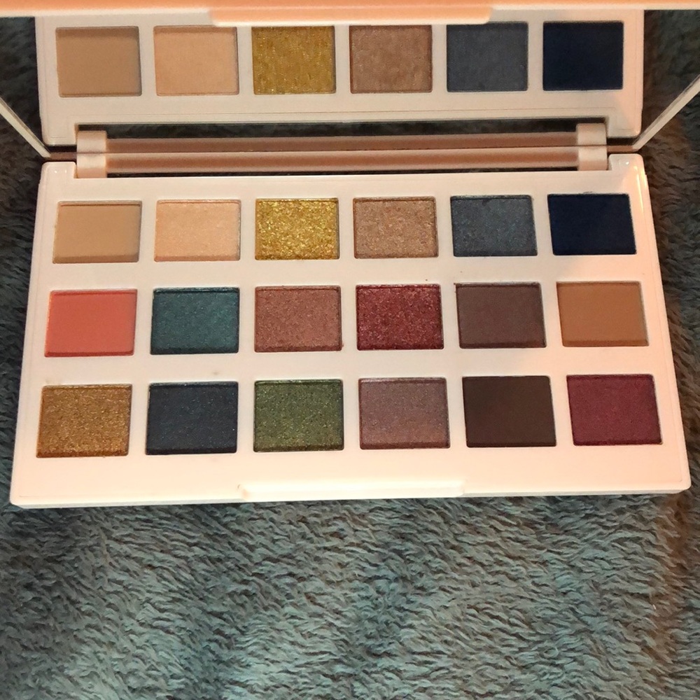 ciaté London Editor Palette